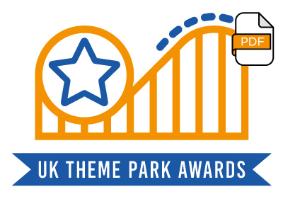 UK Theme Parks Awards Logo